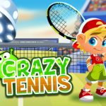 Crazy Tennis