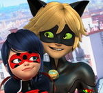 Miraculous Ladybug Tennis